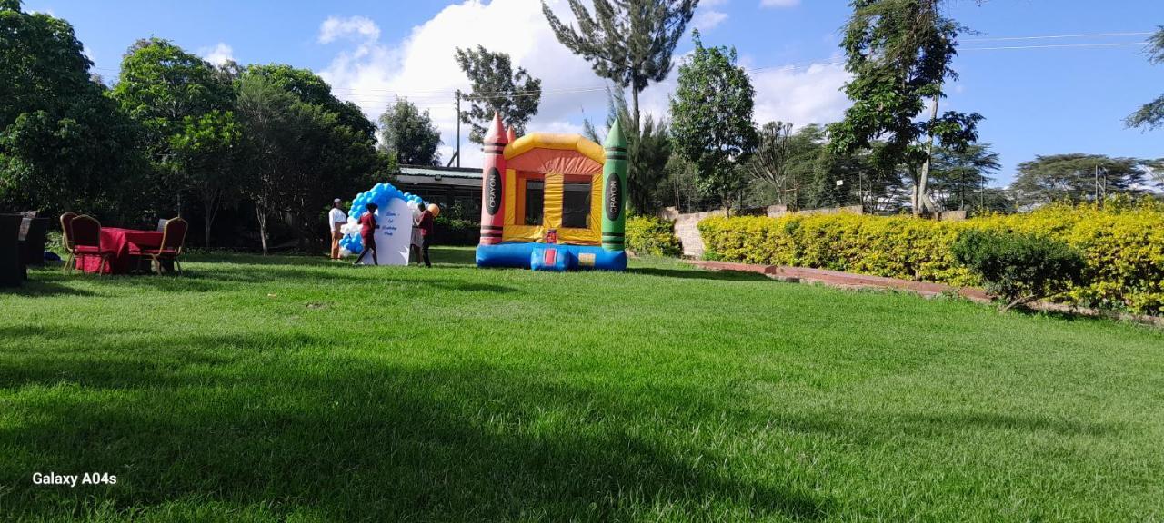 Esikar Gardens Hotel Narok Dış mekan fotoğraf