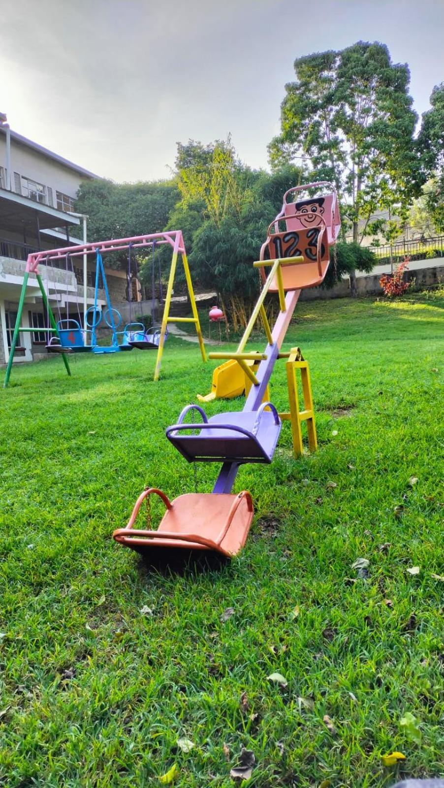 Esikar Gardens Hotel Narok Dış mekan fotoğraf