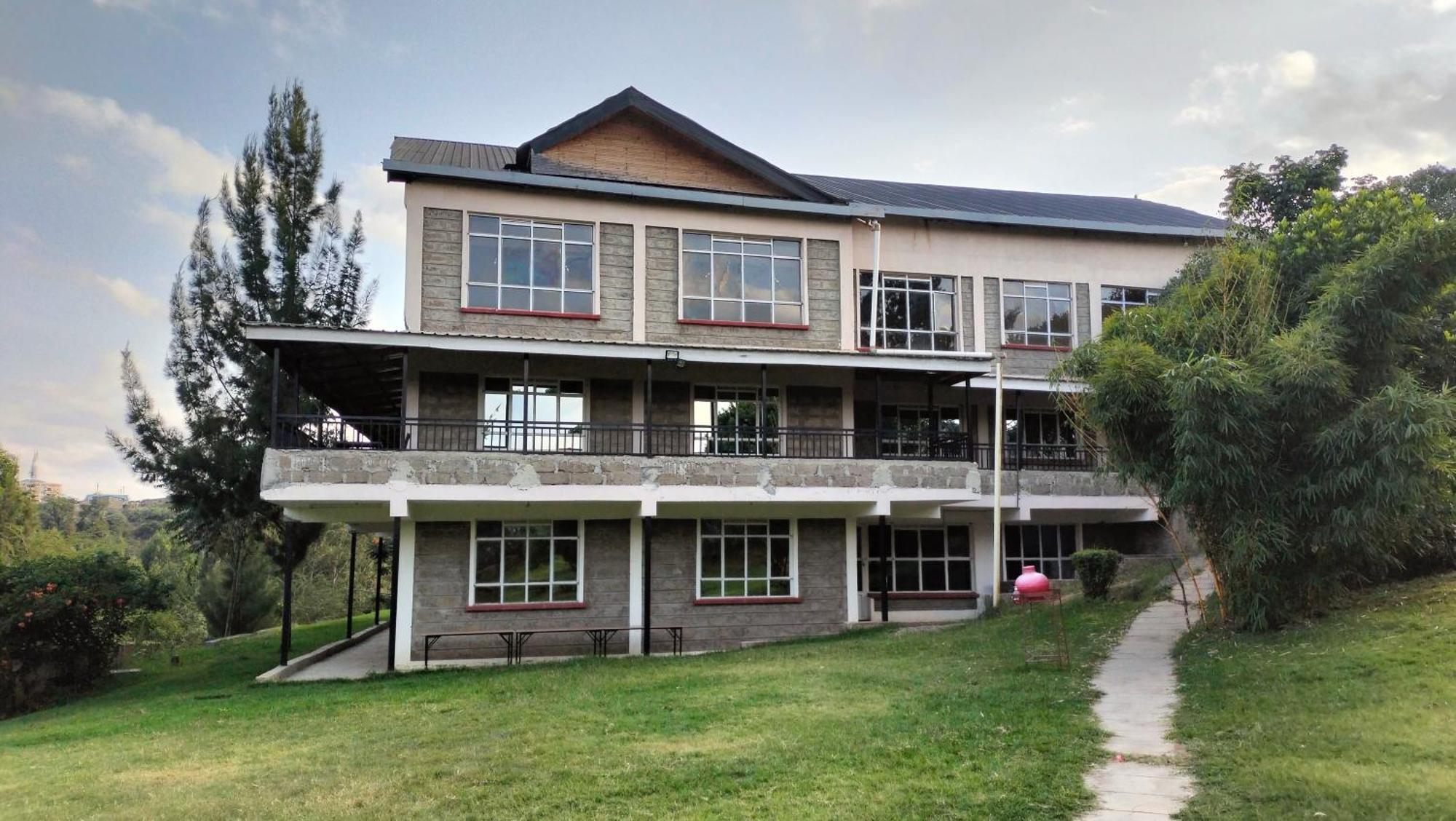 Esikar Gardens Hotel Narok Dış mekan fotoğraf