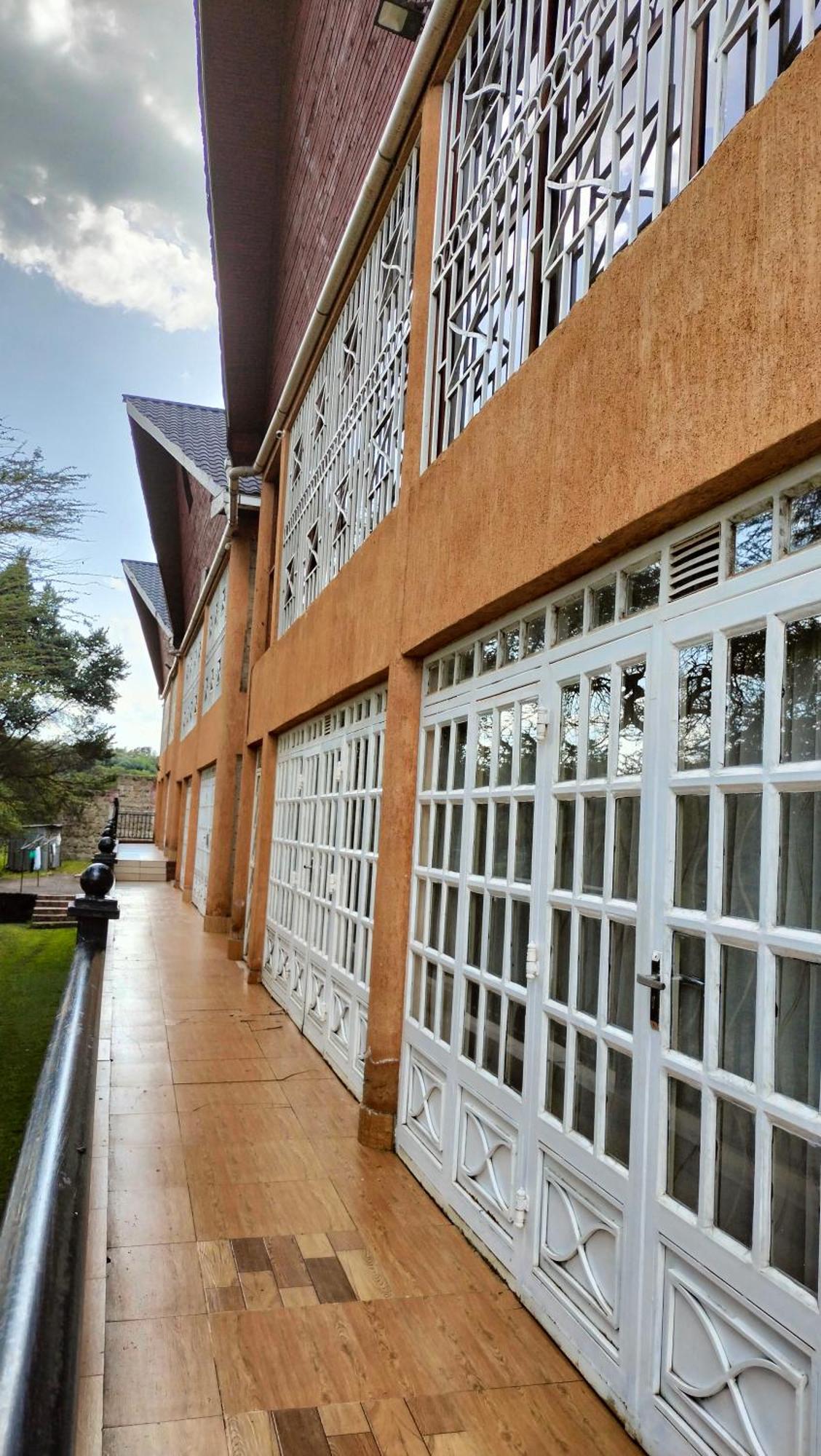 Esikar Gardens Hotel Narok Dış mekan fotoğraf