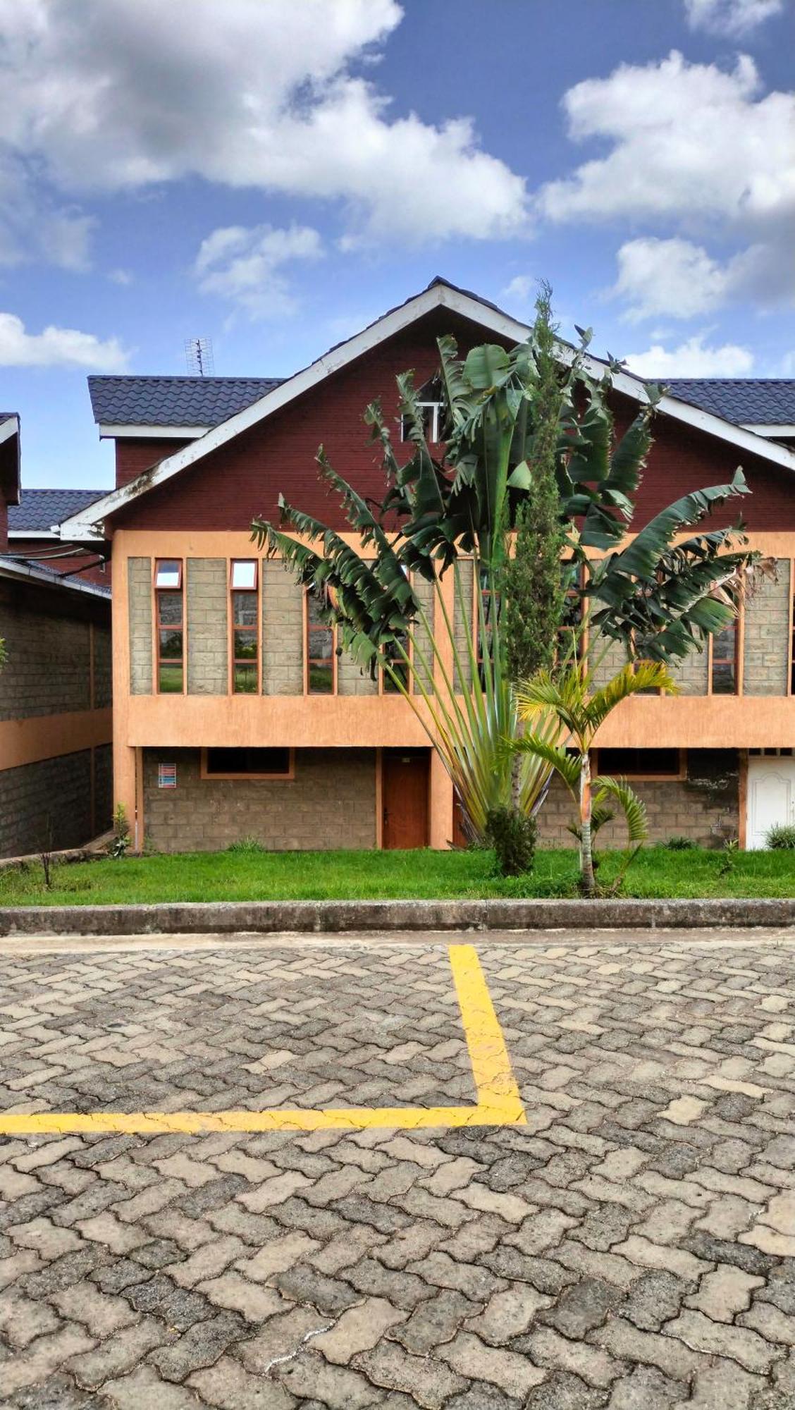 Esikar Gardens Hotel Narok Dış mekan fotoğraf