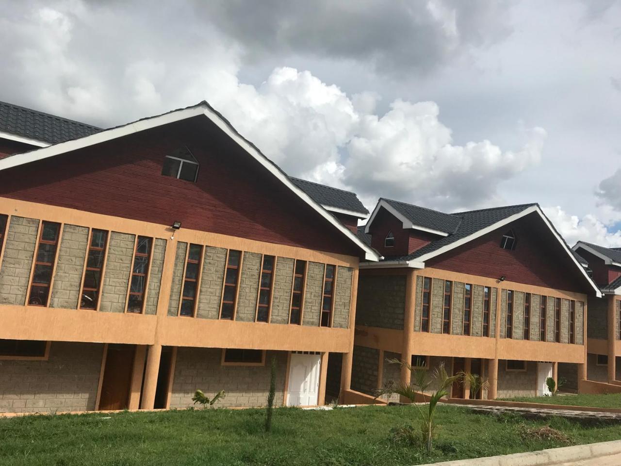 Esikar Gardens Hotel Narok Dış mekan fotoğraf