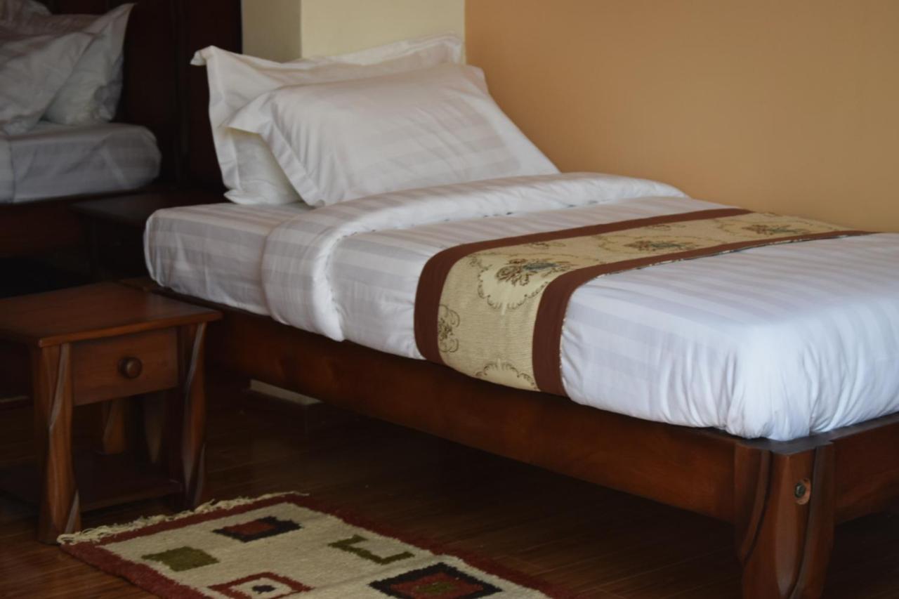 Esikar Gardens Hotel Narok Dış mekan fotoğraf