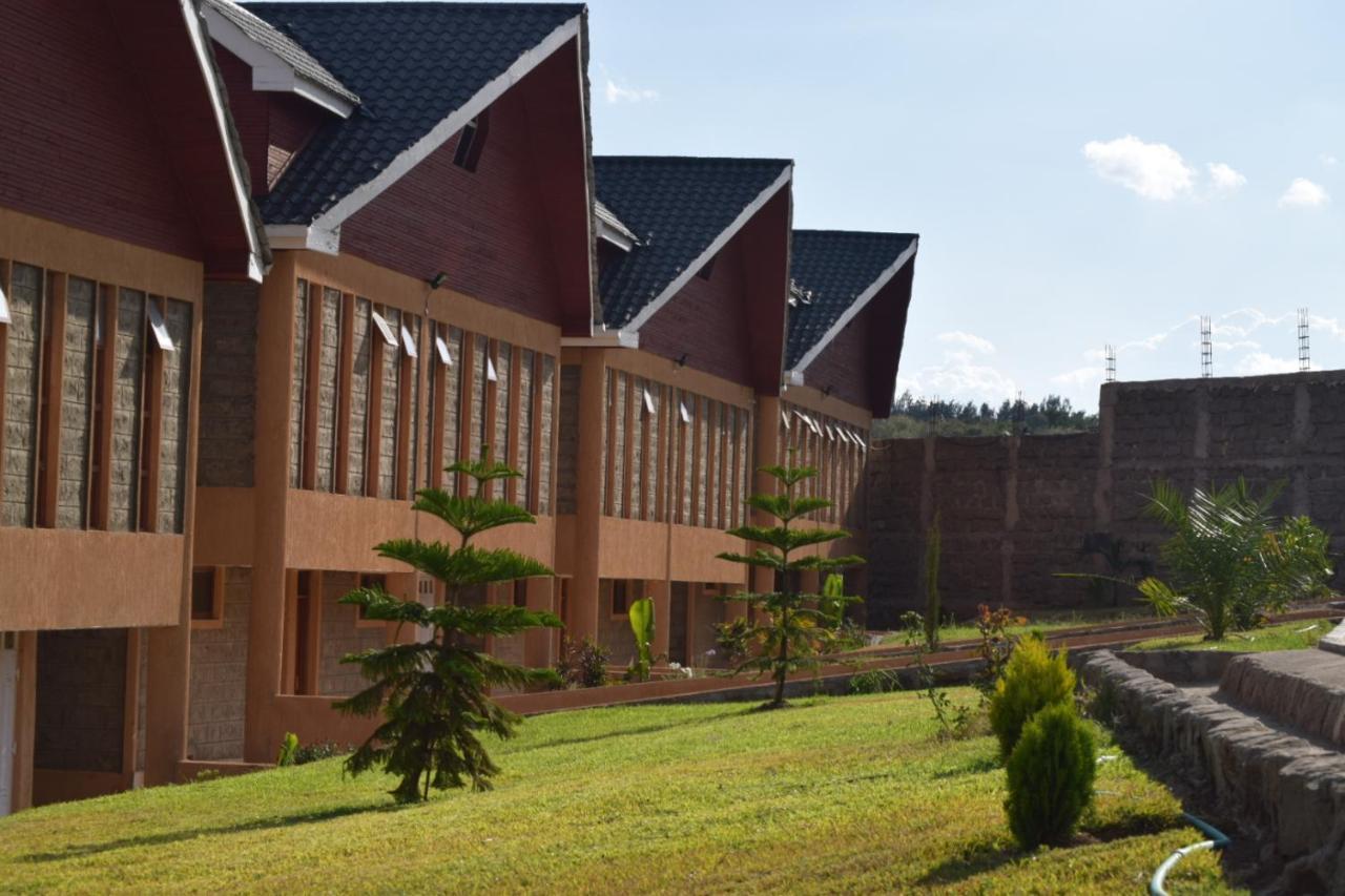 Esikar Gardens Hotel Narok Dış mekan fotoğraf