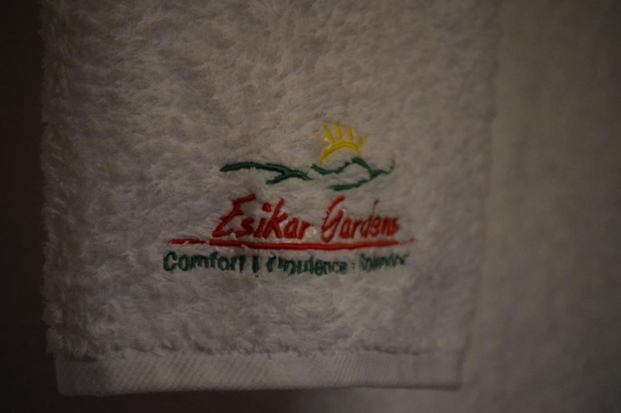Esikar Gardens Hotel Narok Dış mekan fotoğraf