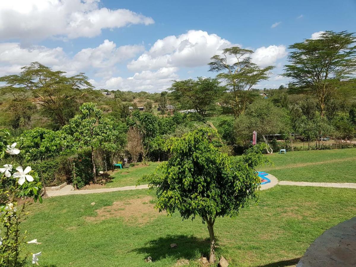 Esikar Gardens Hotel Narok Dış mekan fotoğraf